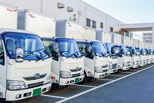 一般貨物自動車運送業